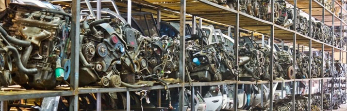 Контрактные запчасти из Владивостока