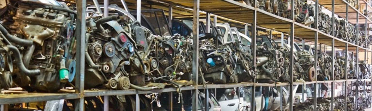 Контрактные запчасти из Владивостока