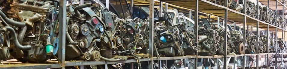 Контрактные запчасти из Владивостока